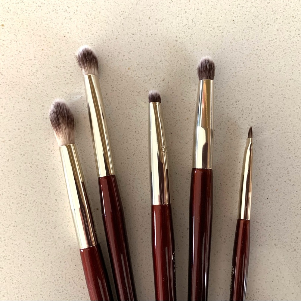 BK Beauty Set for Smaller or Hooded Eyed